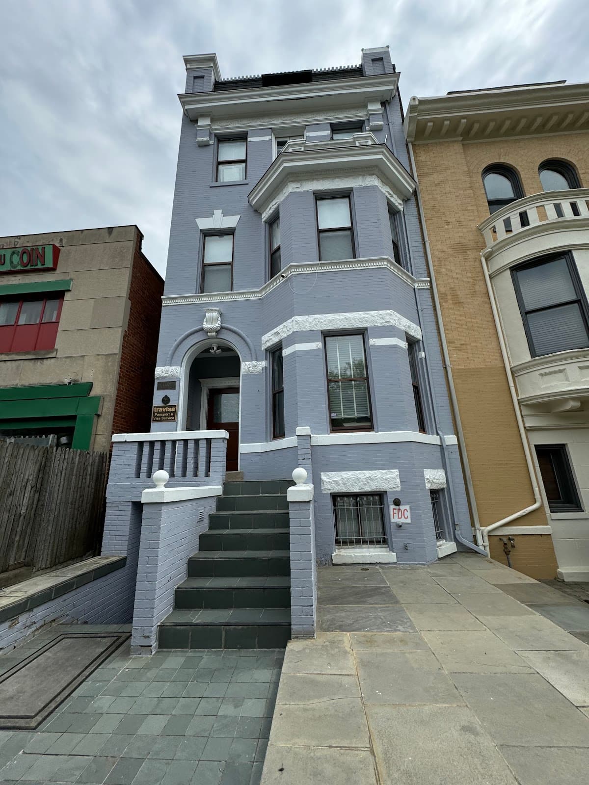 Aldis, Hostel in Dupont Circle