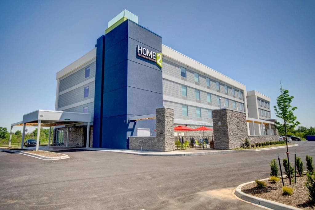 Home2 Suites by Hilton Shepherdsville Louisville South, Hotel in Hillview