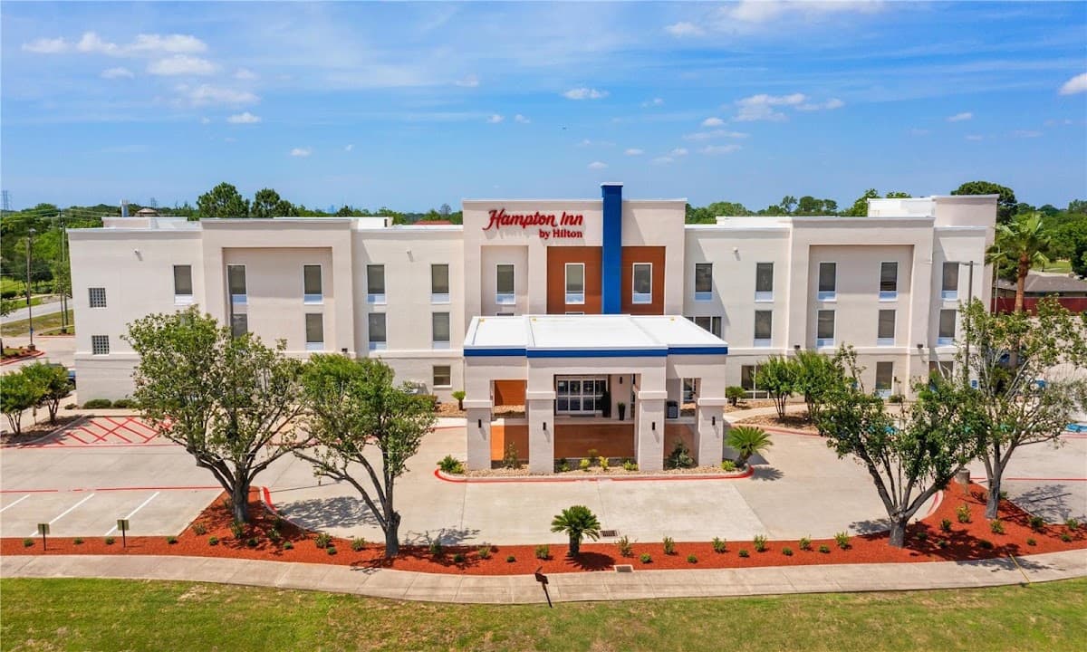 Hampton Inn Houston-Pearland, Hotel in Brookside Village