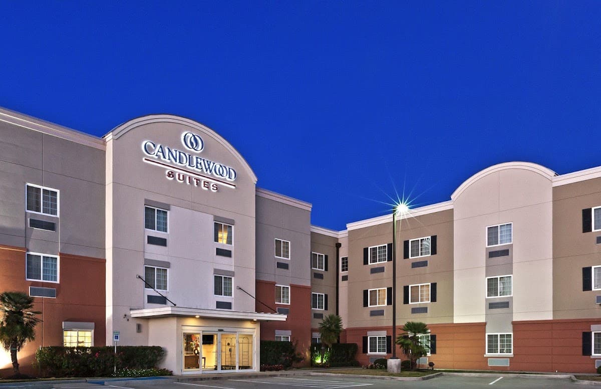Candlewood Suites Pearland by IHG, Aparthotel in Brookside Village