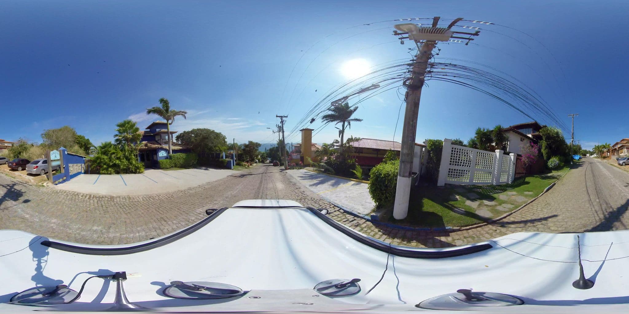 Street view near Buzios San Francisco, Armação dos Búzios — © 360 (CC BY-SA · Mapillary)