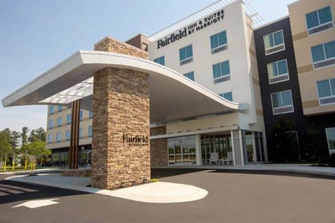 Fairfield by Marriott Inn & Suites Philadelphia Broomall/Newtown Square, Hotel in Broomall