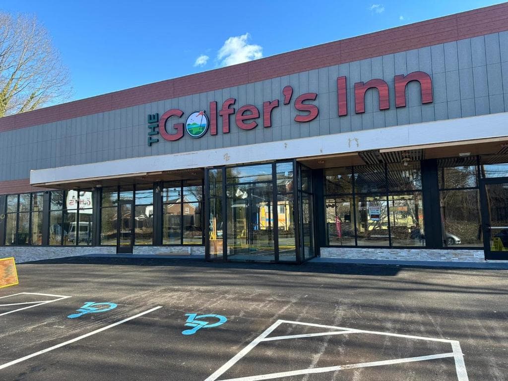 The Golfer's Inn, Hotel in Penn Wynne