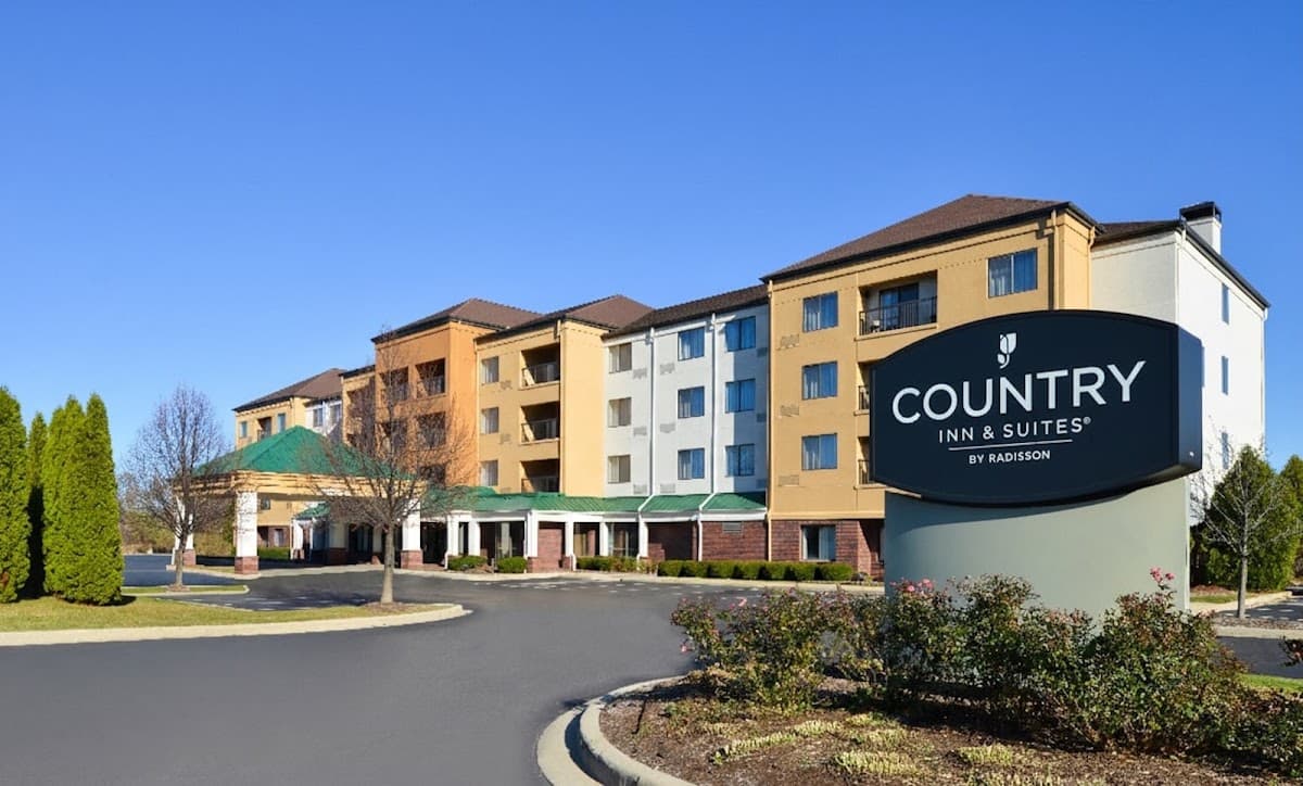 Country Inn & Suites by Radisson, Brown Deer - Milwaukee North, Hotel in Brown Deer