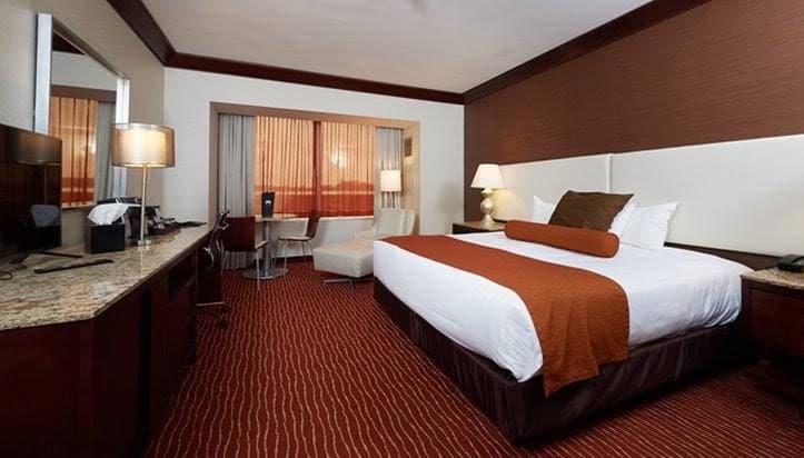 FireKeepers Casino Hotel, Hotel in Brownlee Park
