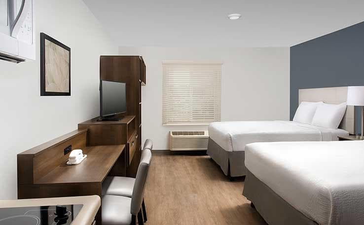 WoodSpring Suites Baton Rouge Airport, Aparthotel in Brownsfield