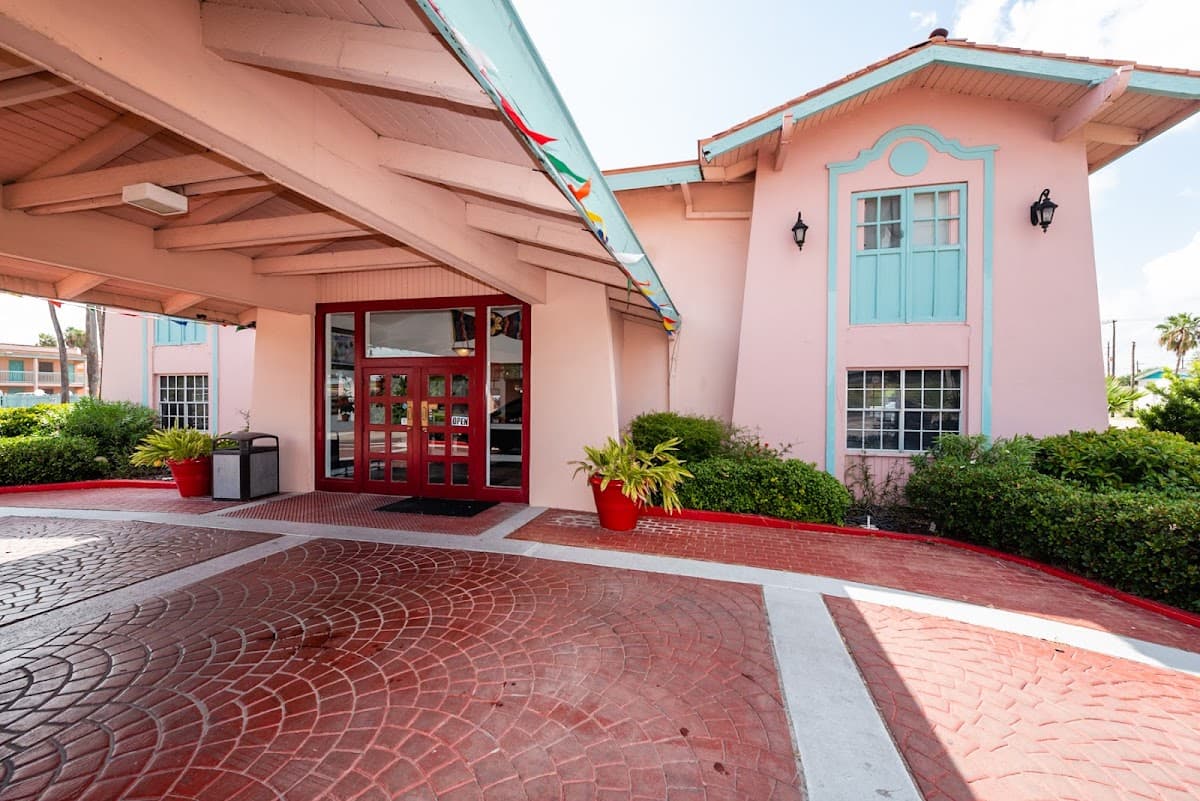 University Inn & Suites, Hotel in Brownsville