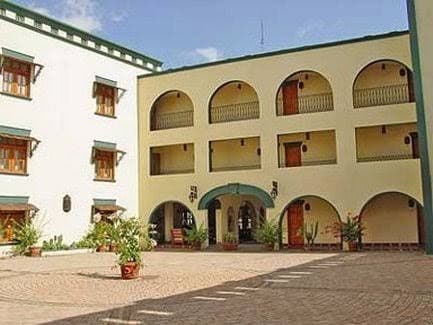 Hotel Colonial, Hotel in Brownsville