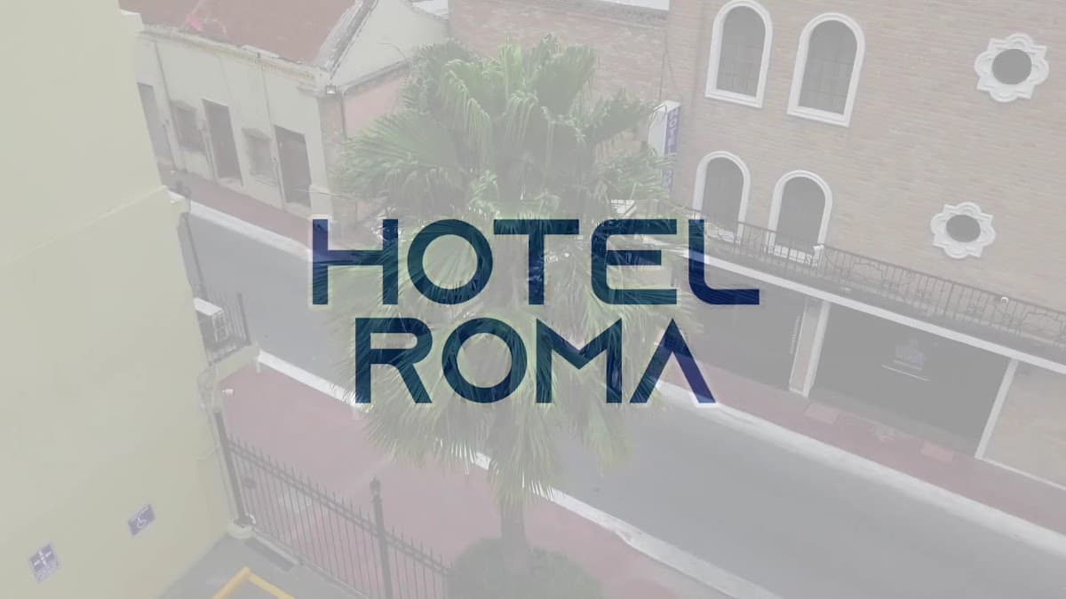 Hotel Roma Express, Hotel in Brownsville
