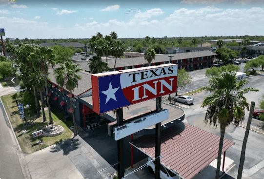 Texas Inn Brownsville by Hotel O, Hotel in Brownsville
