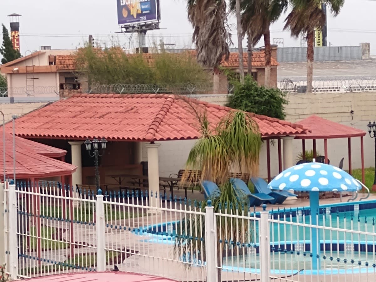 Hotel Posada del Sol, Hotel in Brownsville