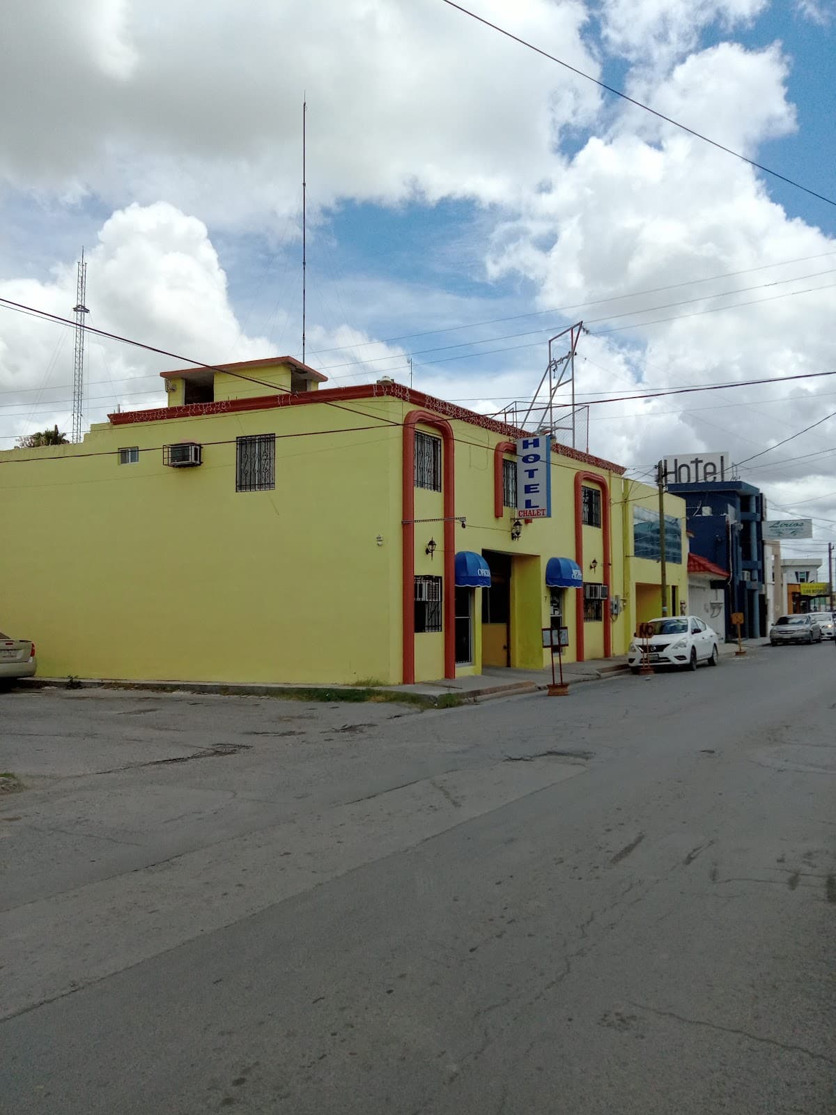 Hotel Chalet, Hotel in Brownsville