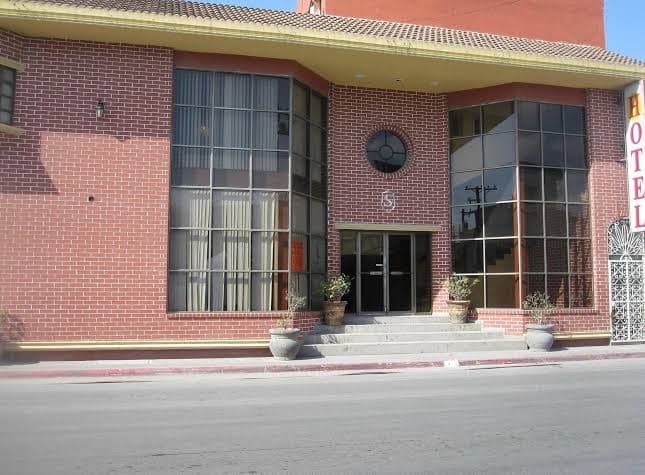 Hotel Señorial De Matamoros Sa De Cv, Hotel in Brownsville