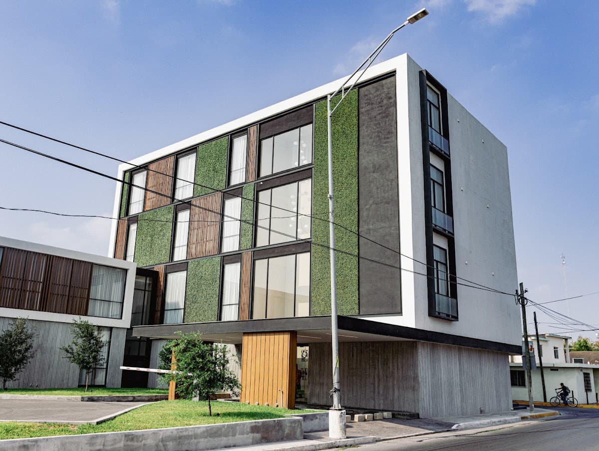 Hotel Embajadores Matamoros, Hotel in Brownsville