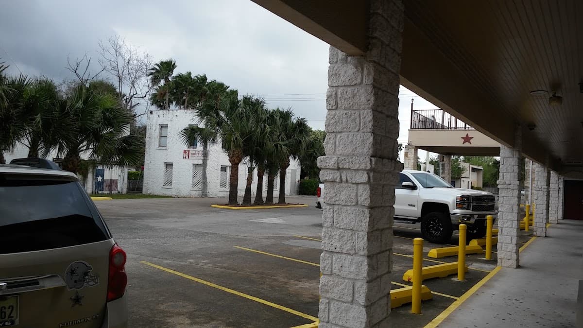 Gran Mansion Hotel, Hotel in Brownsville