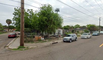 Tres angeles park, Hotel in Brownsville