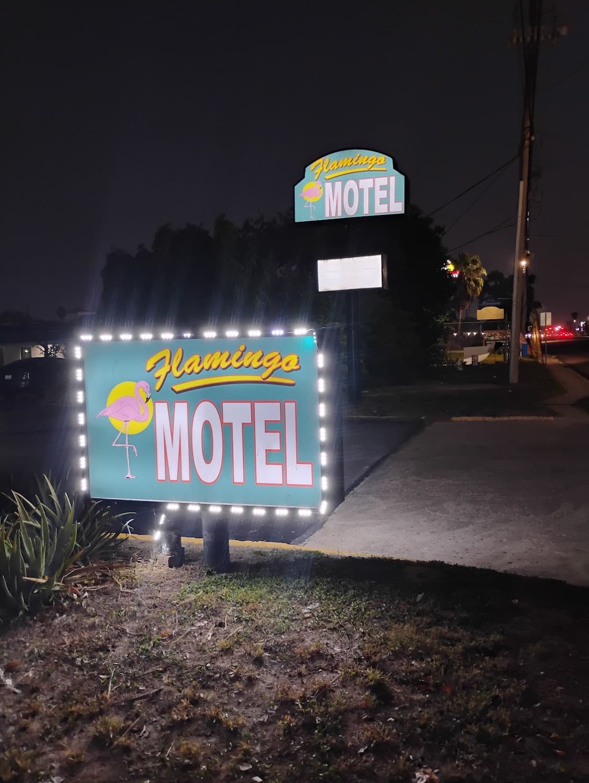 Flamingo Motel, Hotel in Brownsville