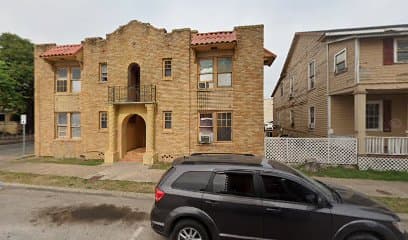 Nel Roy Hotel, Hotel in Brownsville