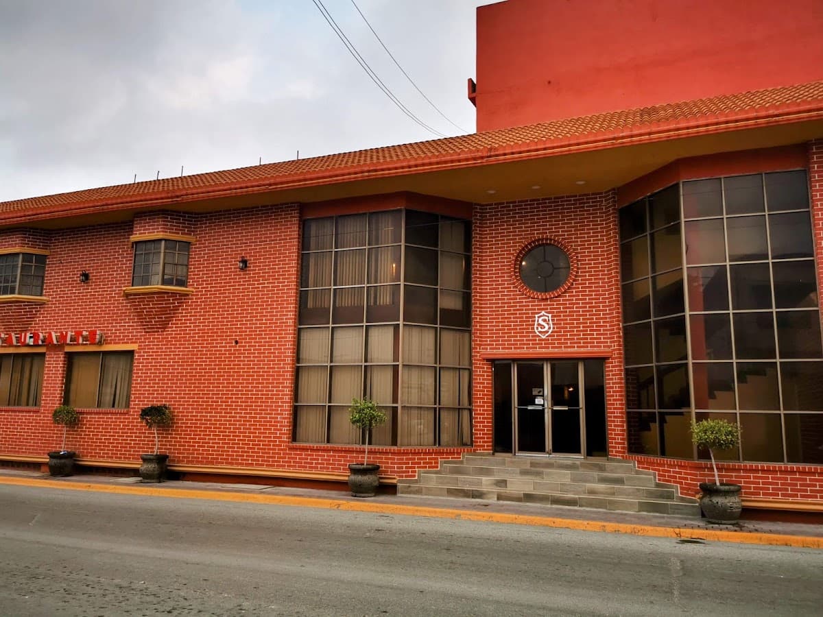 hotel, Hotel in Brownsville