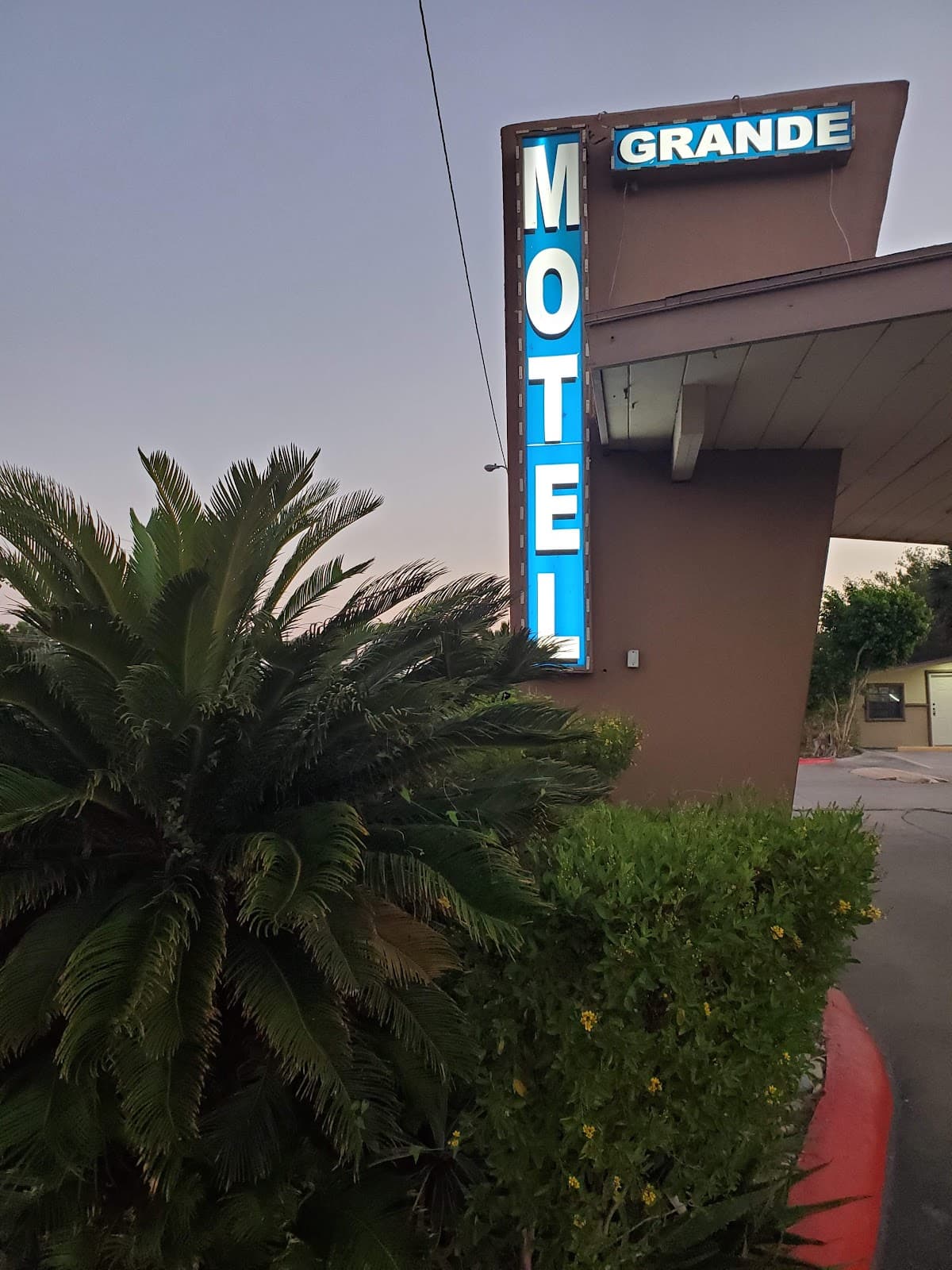 Grande Motel, Motel in Brownsville