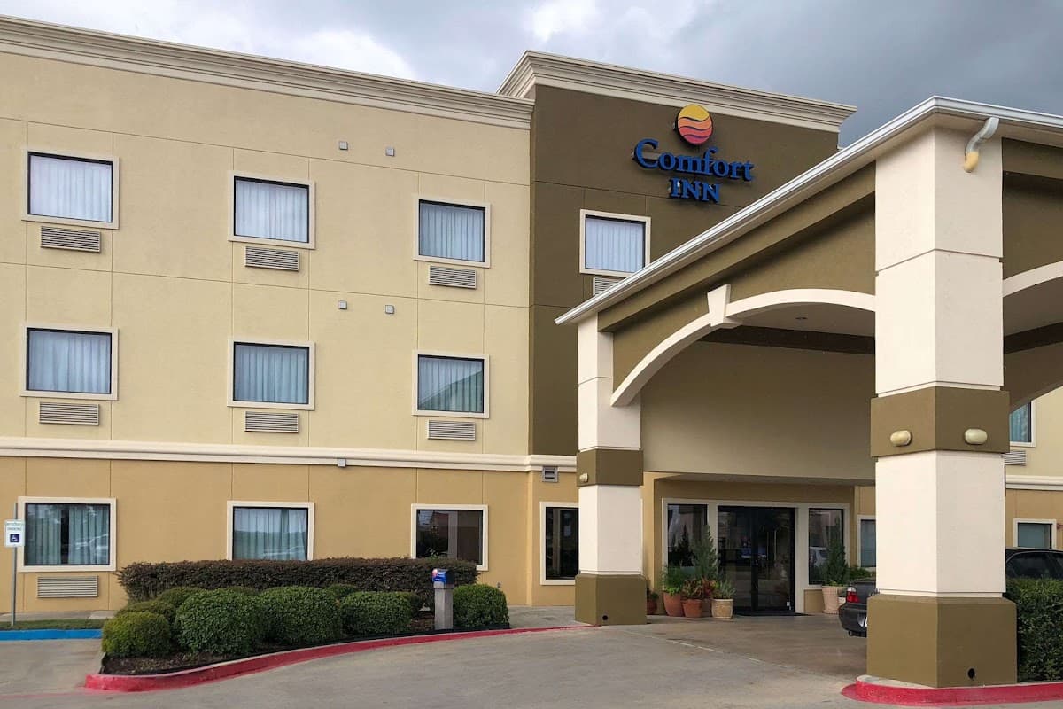 Comfort Inn Early Brownwood, Hotel in Early