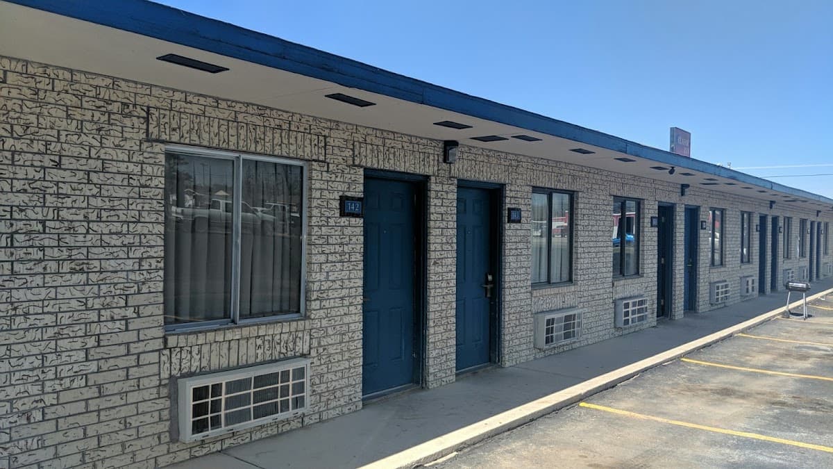 Classic Inn, Motel in Early