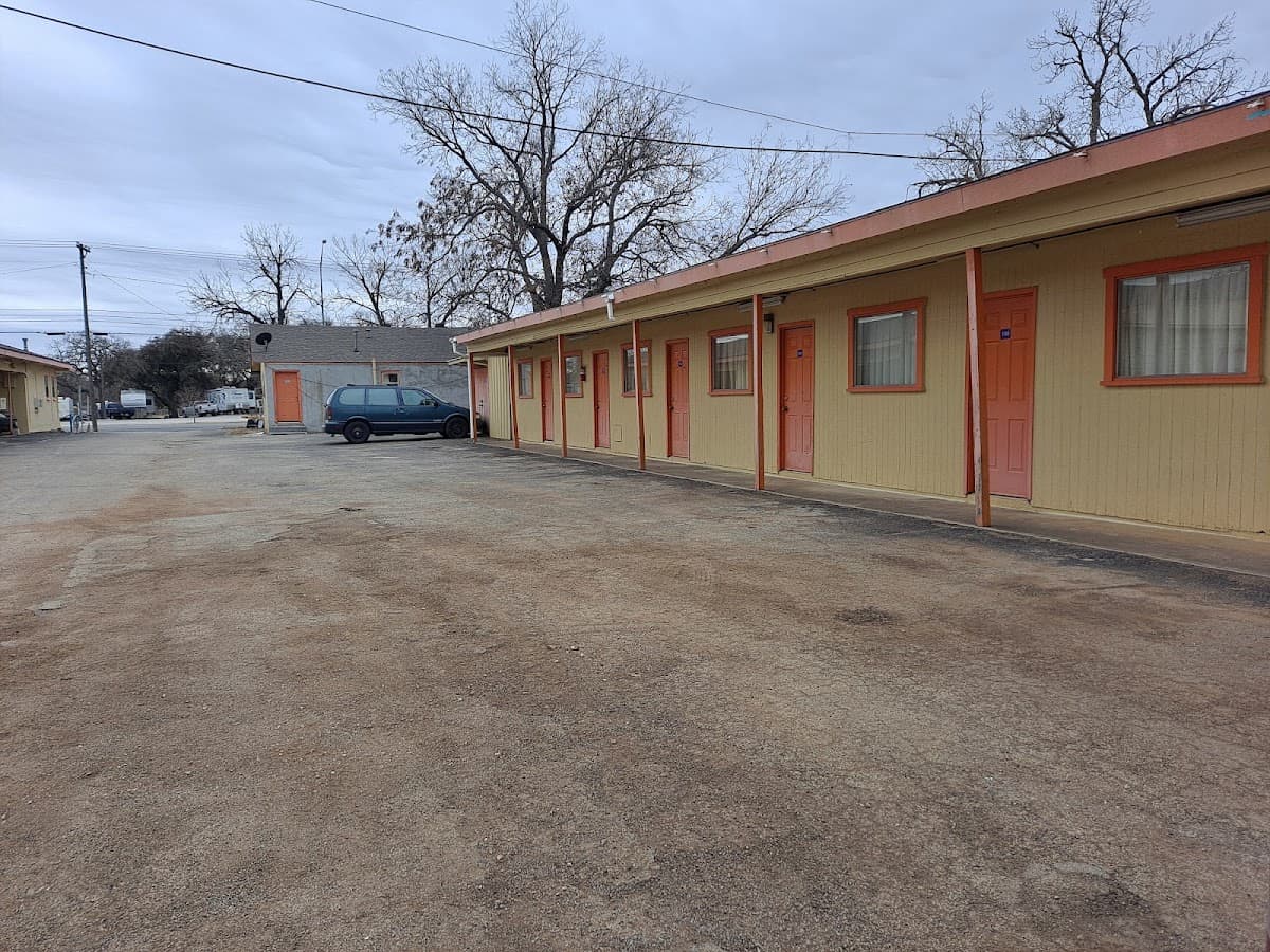 Avalon Motel, Hotel in Early