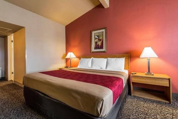 Brush Inn, Motel in Brush