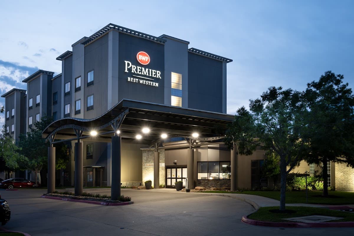Best Western Premier Bryan College Station, Hotel in Bryan