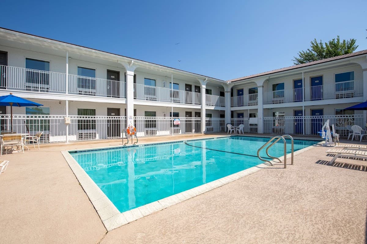 Studio 6 Bryan, TX - University Area, Aparthotel in Bryan