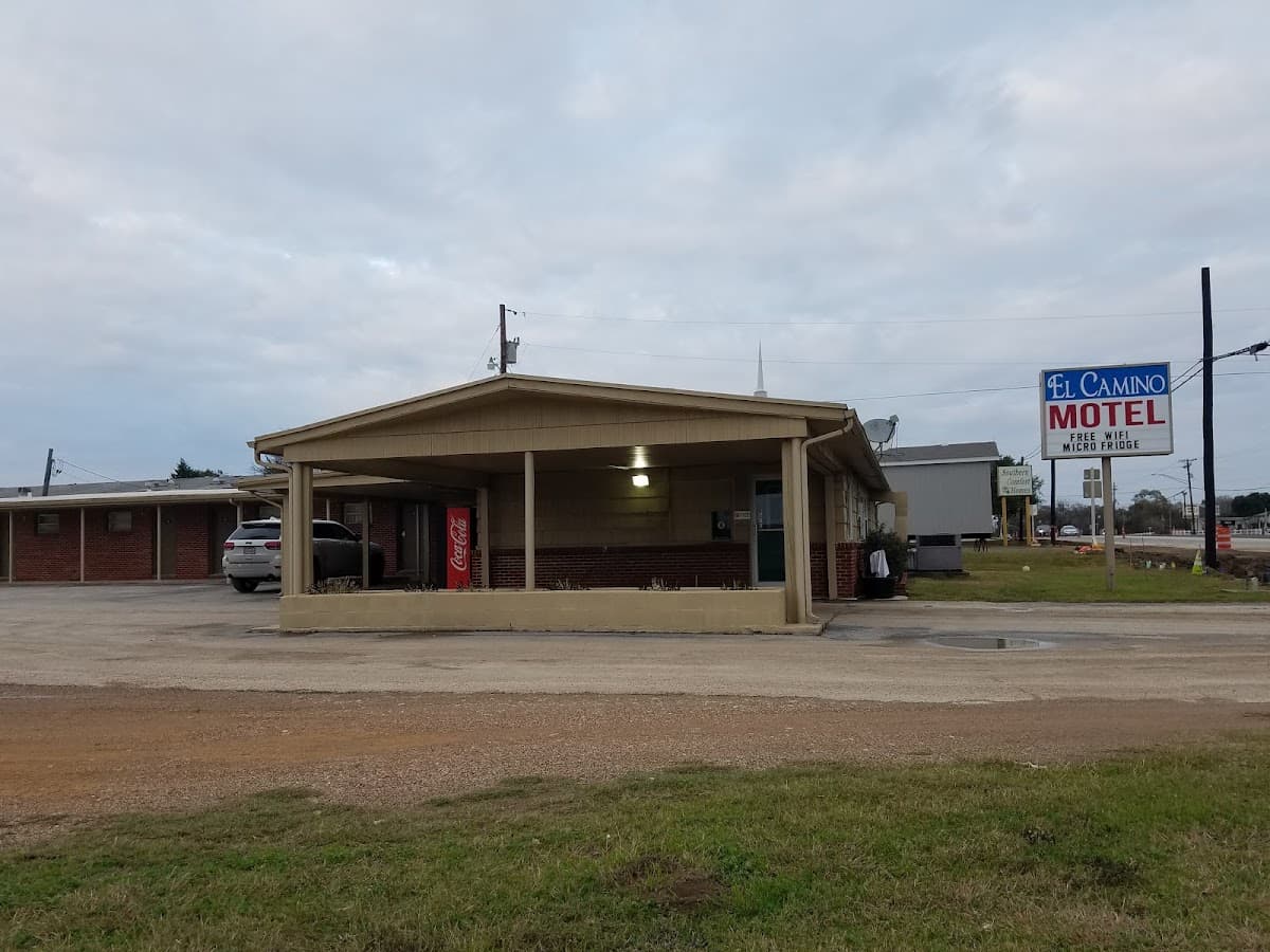 El Camino Motel, Motel in Bryan