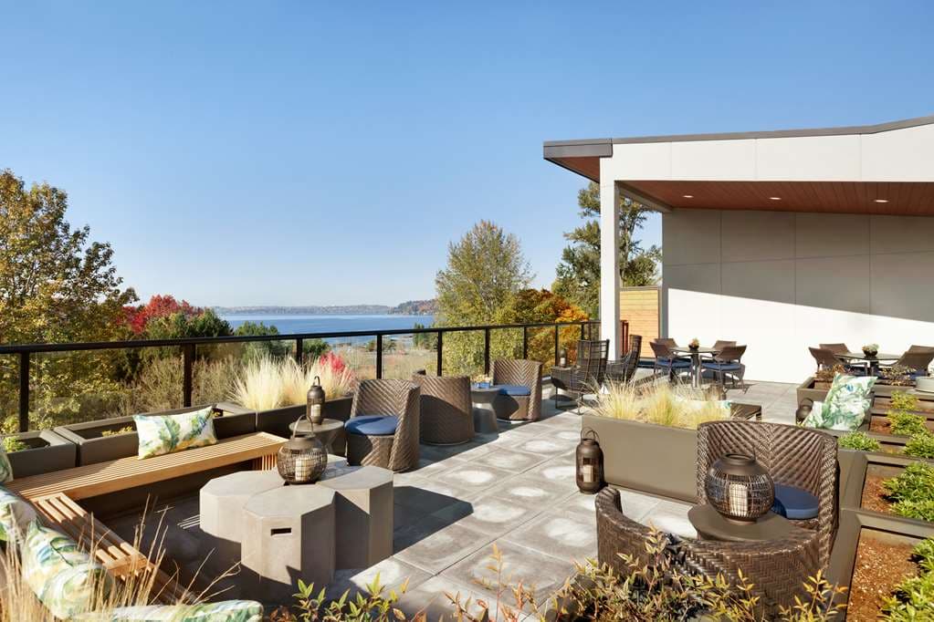 Hampton Inn & Suites Seattle/Renton, Hotel in Renton