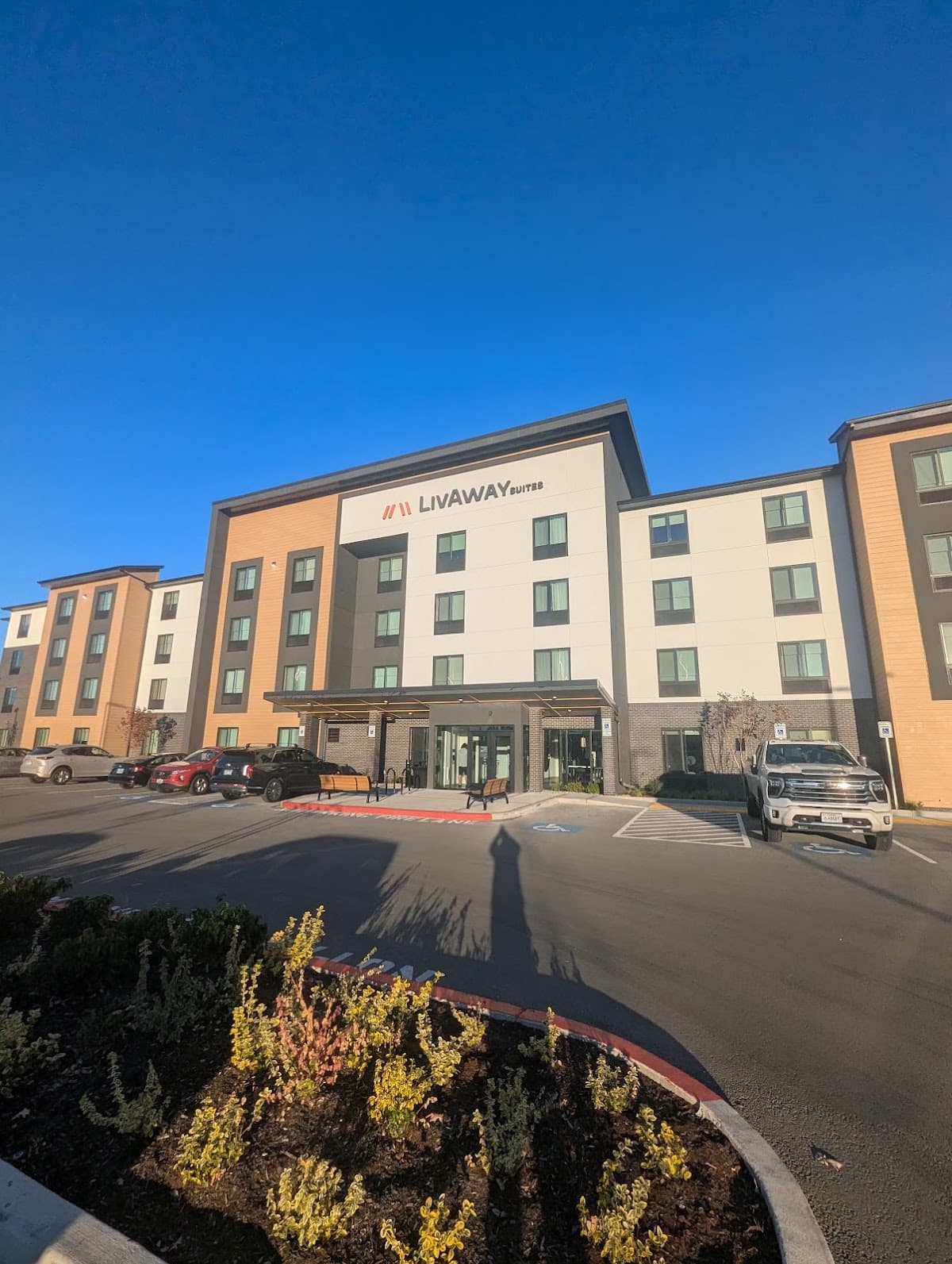 LivAway Suites Seattle-Renton, Aparthotel in Renton