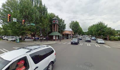 Larkspur, Hotel in Renton