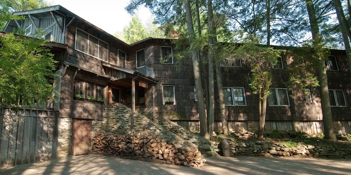Fryemont Inn, Hotel in Bryson City