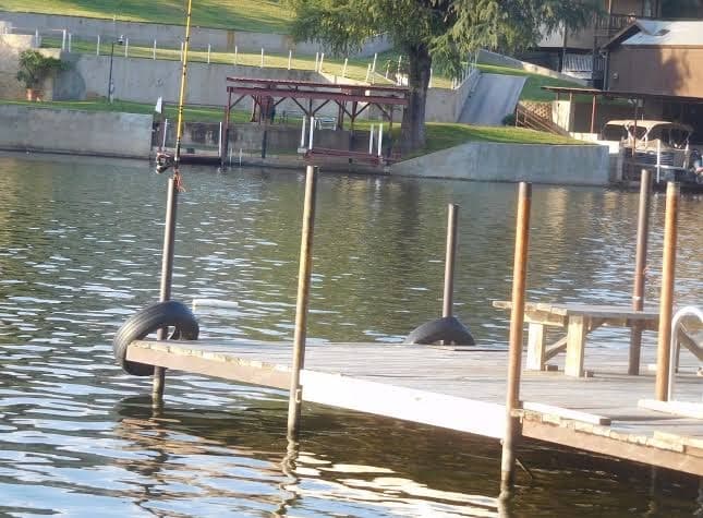 Heart of Texas Lake Resort, Resort in Buchanan Dam