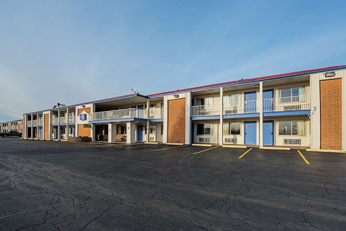 Motel 6 Buckeye Lake, OH, Hotel in Buckeye Lake