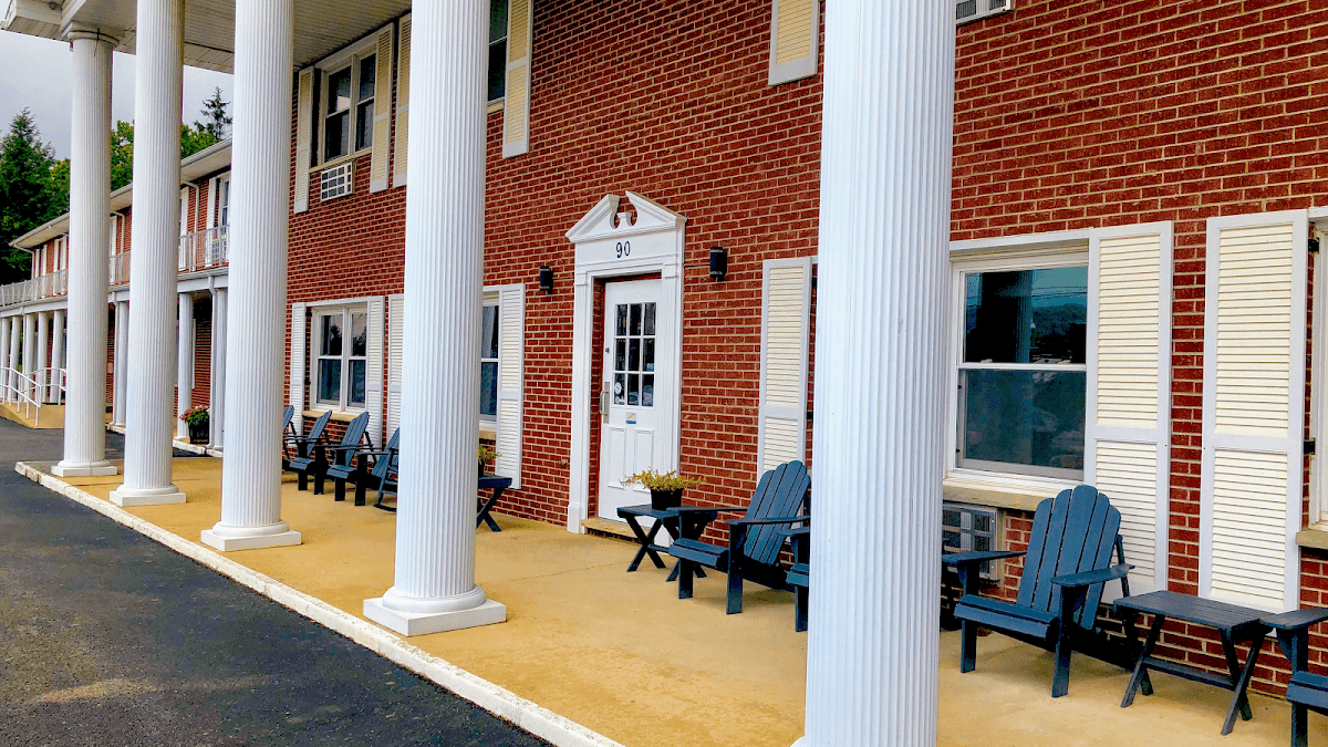 The Bicentennial Inn, Hotel in Buckhannon