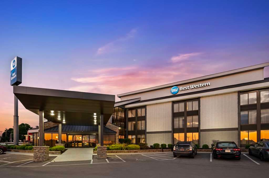 Best Western Ashbury Inn, Hotel in Buckner