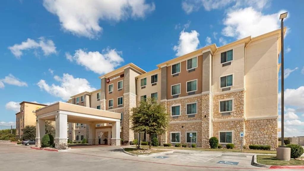 Best Western Plus Buda Austin Inn & Suites, Hotel in Buda