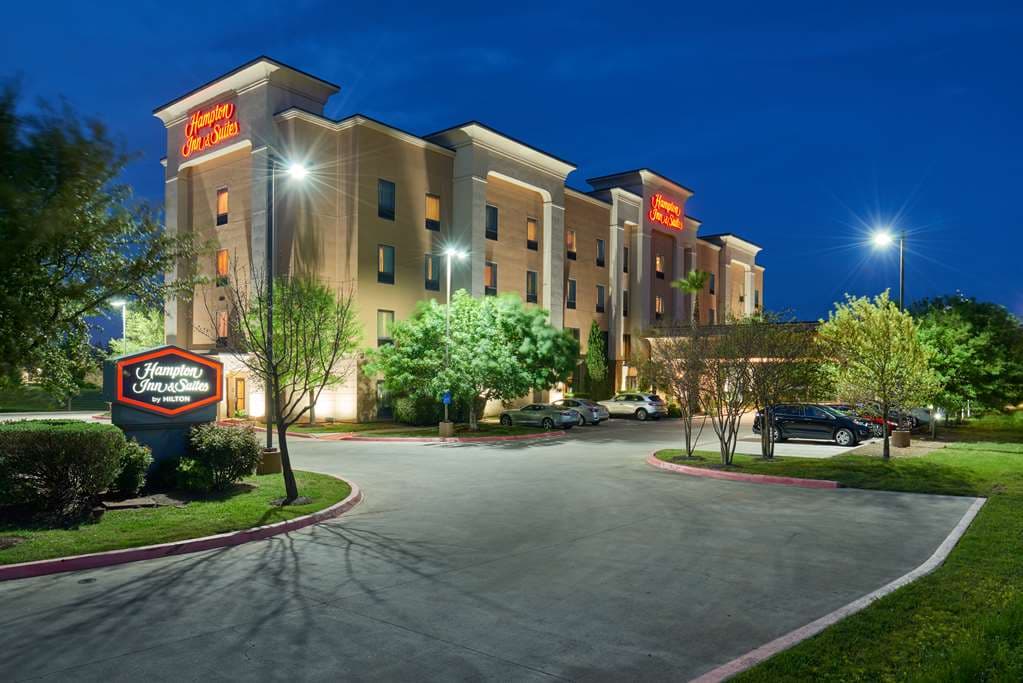 Hampton Inn & Suites Austin South/Buda, Hotel in Buda