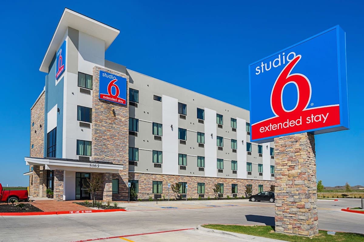 Studio 6 Buda, TX, Aparthotel in Buda