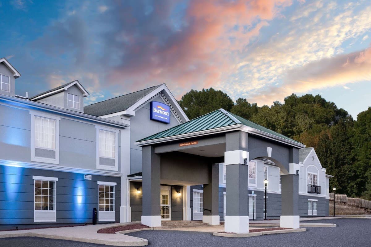 Baymont by Wyndham Budd Lake, Hotel in Budd Lake