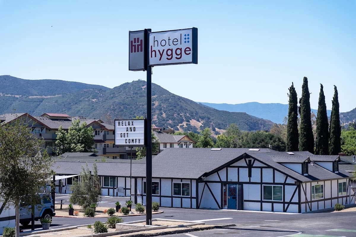 Hotel Hygge, Hotel in Buellton