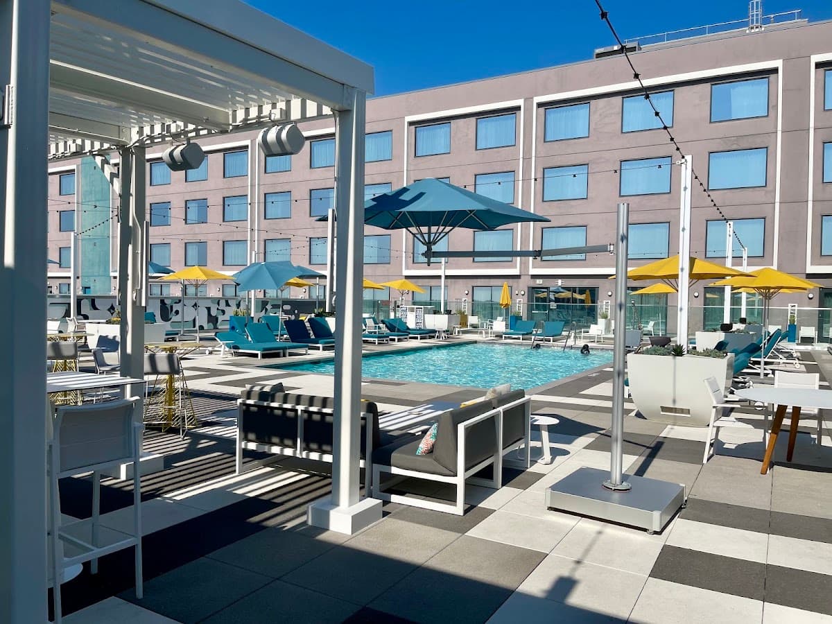 Hilton Buena Park, Hotel in Buena Park