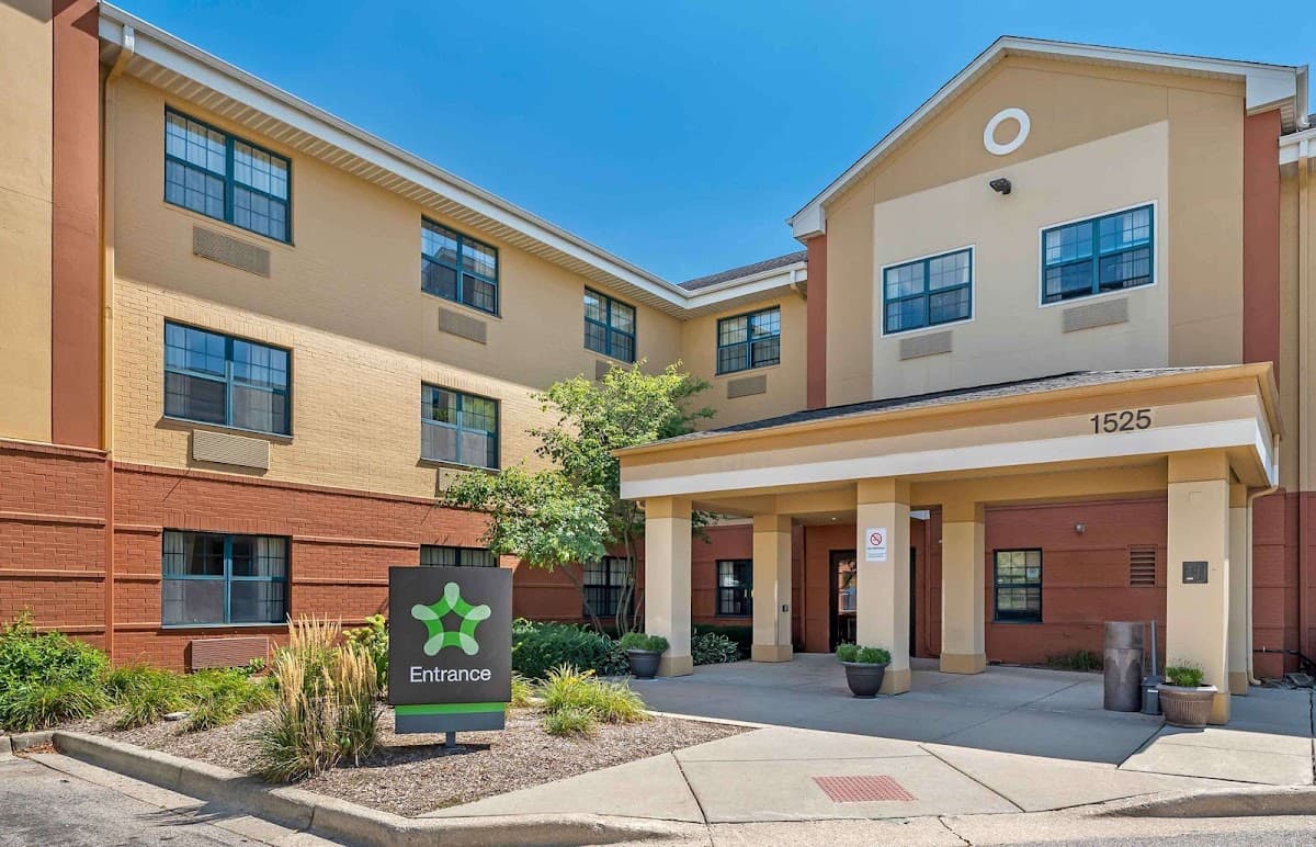 Extended Stay America Suites- Chicago - Buffalo Grove - Deerfield, Aparthotel in Riverwoods