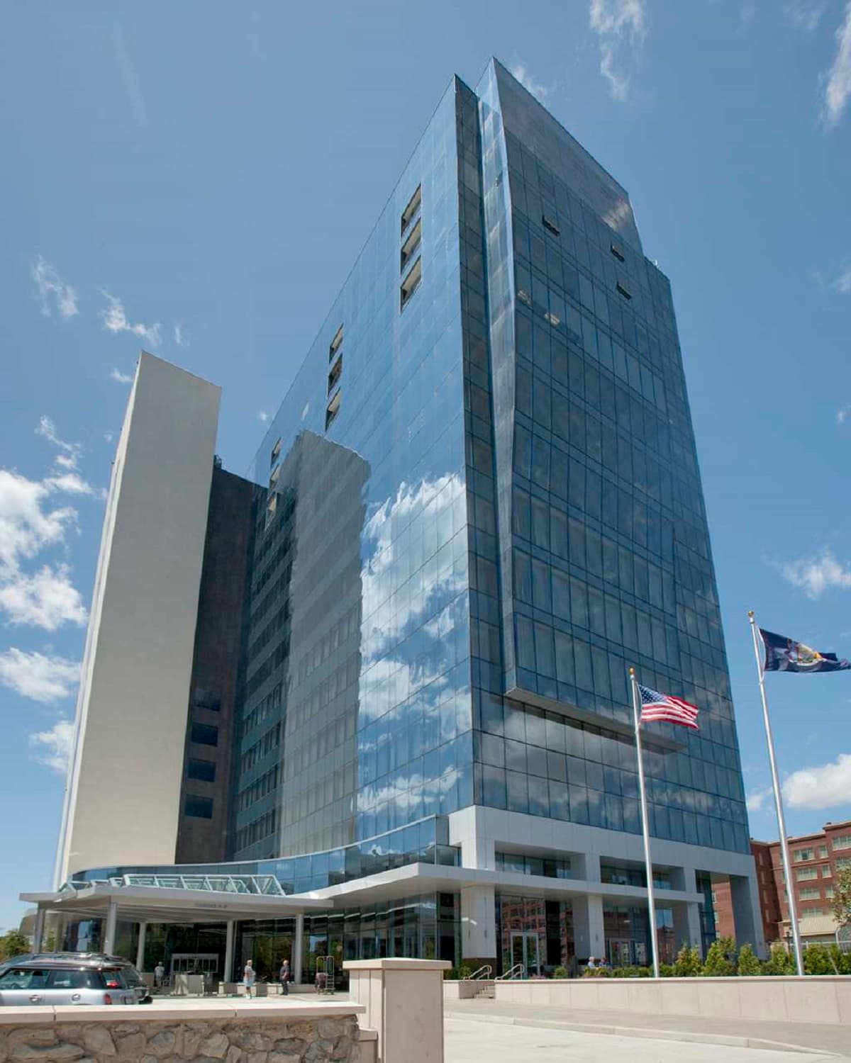 Embassy Suites by Hilton Buffalo, Hotel in Buffalo