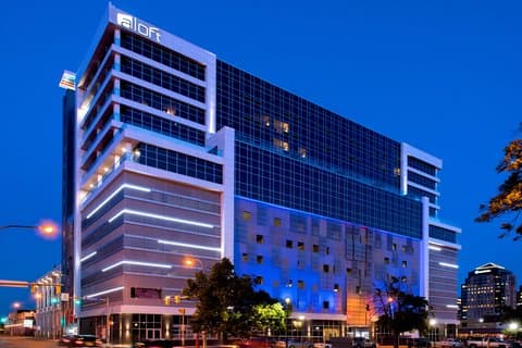 Aloft by Marriott Buffalo Downtown, Hotel in Buffalo