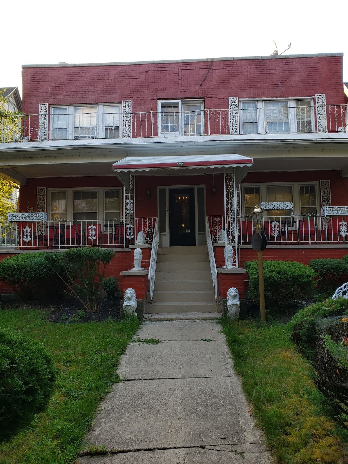 Richmond Place Inn Bed and Breakfast, Hotel in Buffalo