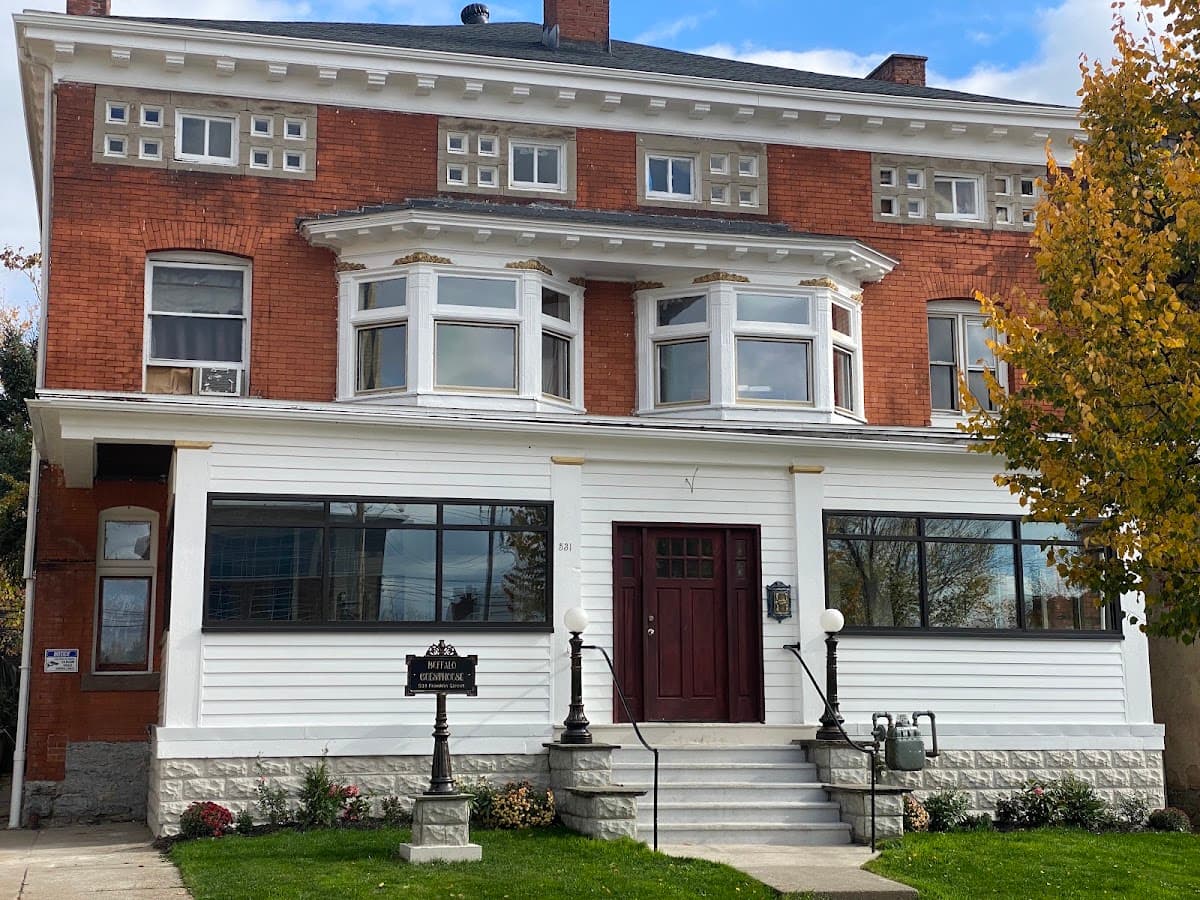 Buffalo Guesthouse, Hotel in Buffalo